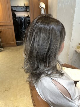 ローレン(LOREN) 伸びても可愛いグラデーションカラー