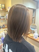 ジーニー(Genie)&nbsp;髪質改善トリートメント