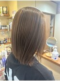 髪質改善トリートメント
