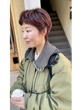 ベイコレクト(BAY COLLECT) 【山本】ピンクショート【横浜】