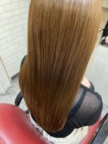 ロマンヤカタ ファース(ROMAN YAKATA fars)&nbsp;髪質改善プレミアムカラー@田島(2/29)