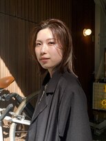 ビュートリアム 鎌倉小町(BEAUTRIUM)&nbsp;ボブとハイライト