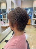 ミセスショート