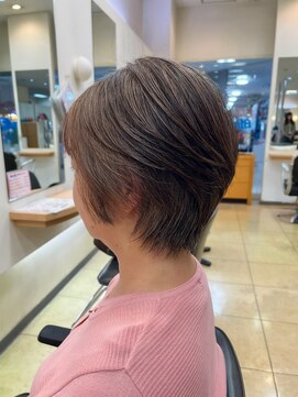 ブルースカイ 二俣川ドンキホーテ店(Blue-Sky) ミセスショート