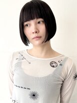 ココ 本八幡(KOKO)&nbsp;#黒髪#小顔#クラゲヘアー#オリーブグレー#ココアベージュ#美髪