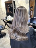 2bleach balayage