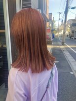 ハラカラ harakara 切りっぱなしロブ