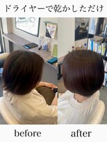 ルコール(luCall)&nbsp;白髪染め/髪質改善/ツヤ髪/カウンセリング/縮毛矯正【津田沼駅】