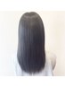 【美髪/ツヤ髪】次世代/髪質改善トリートメント＋カラー　19500円→16500円