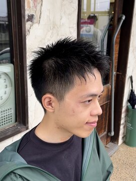 アーマイゼ(Ameise) ショートスタイル