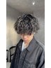 スタイリスト『中本/谷』ケアパーマ・ハイライト[平日限定20%off]→16720