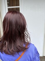 エンフィル(enfil) enfil warm　color　style