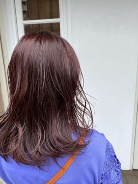 エンフィル(enfil) enfil warm color style