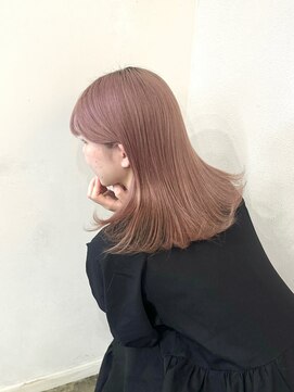 リヴ オオサカ(LIV OSAKA) ＊コーラルピンク＊