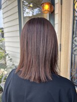 チョコレート(chocolate) 艶ブラウン