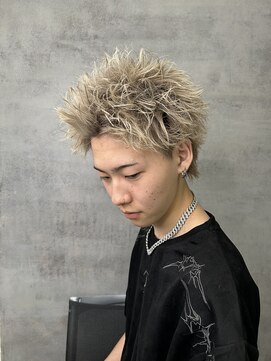 ネクストゼロ(NEXT zerO) スパイキーショート