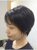 ショート レイヤー イージースタイル