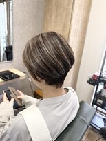 リベストバイジェービー 稲毛(li best. byjb)&nbsp;メルティカラー /フェミニンロング /似合わせカット/稲毛/稲毛駅