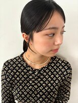 トリッカバルコニー ハヤマ(tricca Balcony Hayama)&nbsp;あなたの魅力を最大限に引き出すヘアスタイル