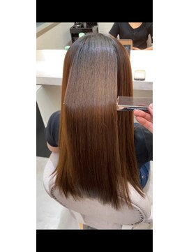 エクラート ギンザ 銀座店(ECLART GINZA) 美髪ストレート