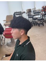 シリー(SILLY)&nbsp;スペインカール