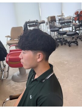 シリー(SILLY) スペインカール