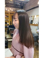 ラ リュエル(La Ruelle)&nbsp;超高濃度水素ストレート【髪質改善】