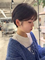 キートス(Kiitos) 【オススメ】マッシュショート小顔ショート