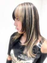 ヘアアンドフェイス サクラインターナショナル(hair&face sakura international) ロングレイヤー