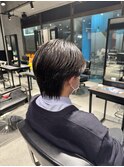 フェザーセンターパート