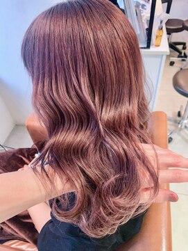 ノエ 心斎橋(Noe) ジュエリーカラー/心斎橋