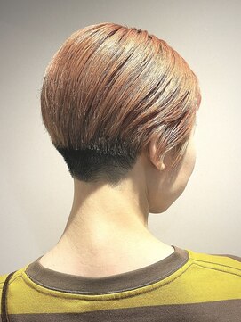 レセ 新松戸駅前店(Laissez) 刈り上げ女子スタイル