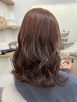 シア 綾瀬店(SHEER)&nbsp;オレンジブラウンカラー