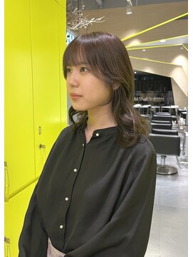 エイトヘアー(8 HAIR) エギョモリ