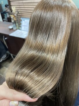 ルアン(Luan) 髪質改善トリートメント