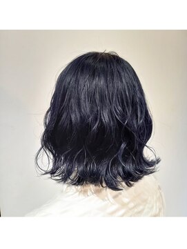 チャコレ 北千住店(Chacolle) ネイビーブルー