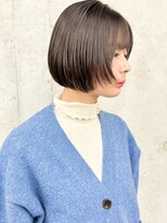 モリオ(morio)&nbsp;レイヤーボブぷつっとボブ姫レイヤーミニボブ