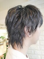 松本平太郎美容室 吉祥寺パートファイブ(PART5)&nbsp;ネオウルフ/30代40代50代60代