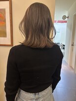 ヒントステーション(HINTSTATION)&nbsp;〈浅草 半個室〉オリーブグレージュ