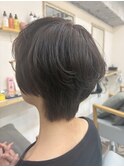 ふわふわショート