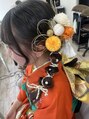 アオ ペルシュ(AO Perche) ヘアアレンジもお任せください☆
