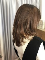 ルシア(LUCIA) レイヤースタイル