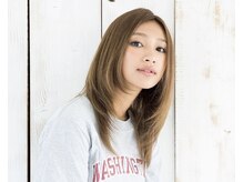 ★ 縮毛矯正★ ストレート＊ 手触りの良さに驚く♪ 髪質が変わって［クセが気になり始めた方も］ 髪質改善