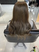 シャンプーボーイエイムス(SHAMPOO BOY aims) グレージュ/ハイトーン