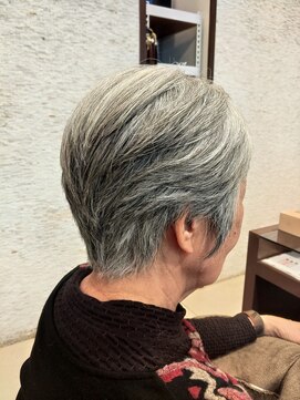 ヘアサロン リリィ(hair salon riri) ririスタイル