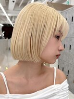 エジョン 三鷹店(Aejon) 韓国ボブ/レイヤーボブ/くびれボブ/小顔カット/イメチェン