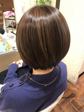 グロウス GROWTH ボブ