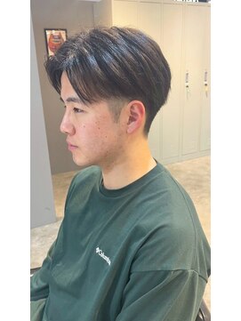 スーリール シュシュ(sourire chouchou) メンズマッシュ