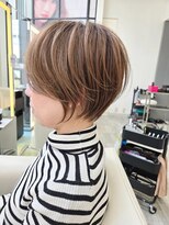 ウィル あべの店(WiLL) 大人可愛い20代30代40代50代丸み田嶋ショート58