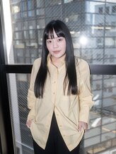 ネロ ヘアサロン 渋谷(NERO HAIR SALON) 田中結 【渋谷】